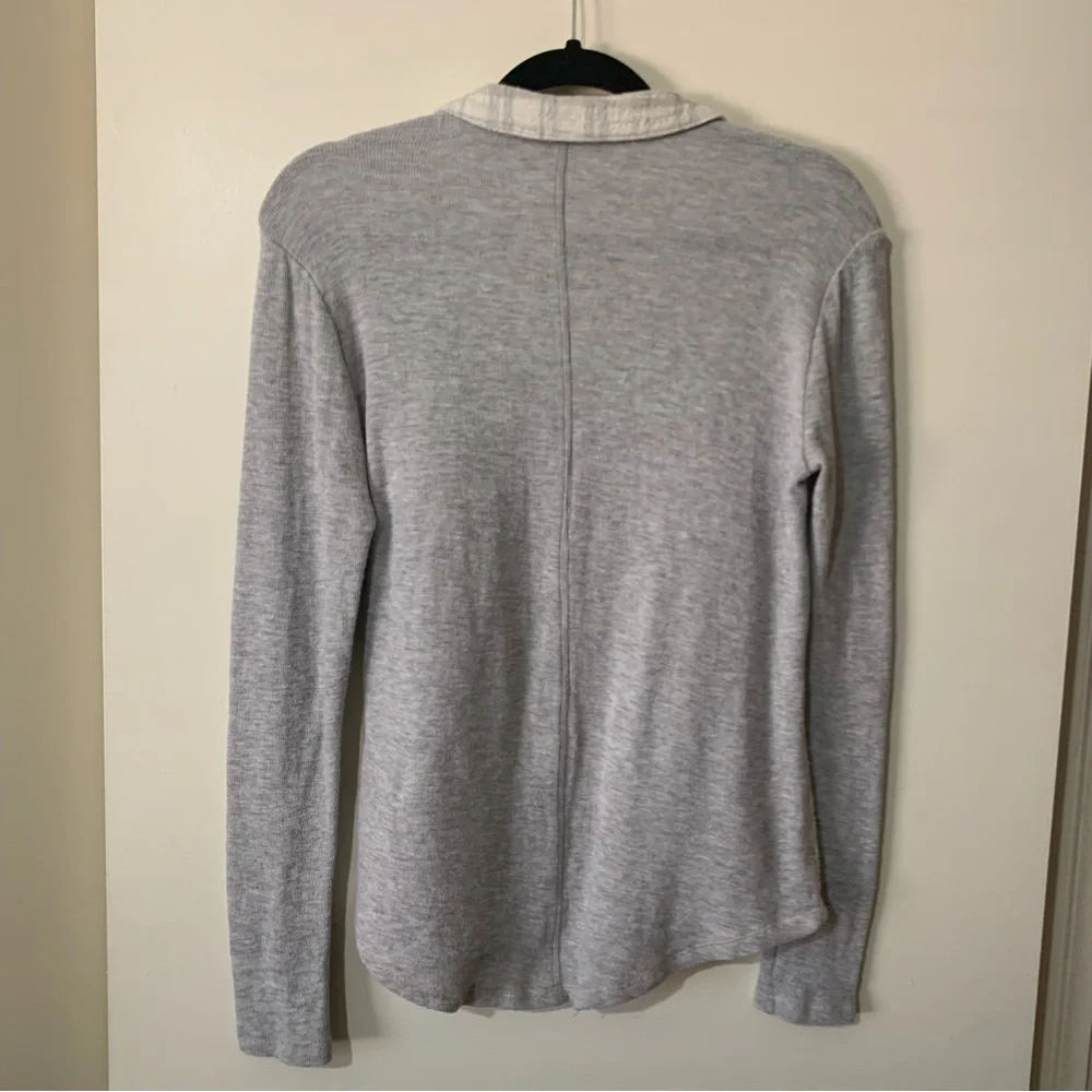 Anthropologie Holding Horses Forsby Plaid Button Down - Picture 10 of 10